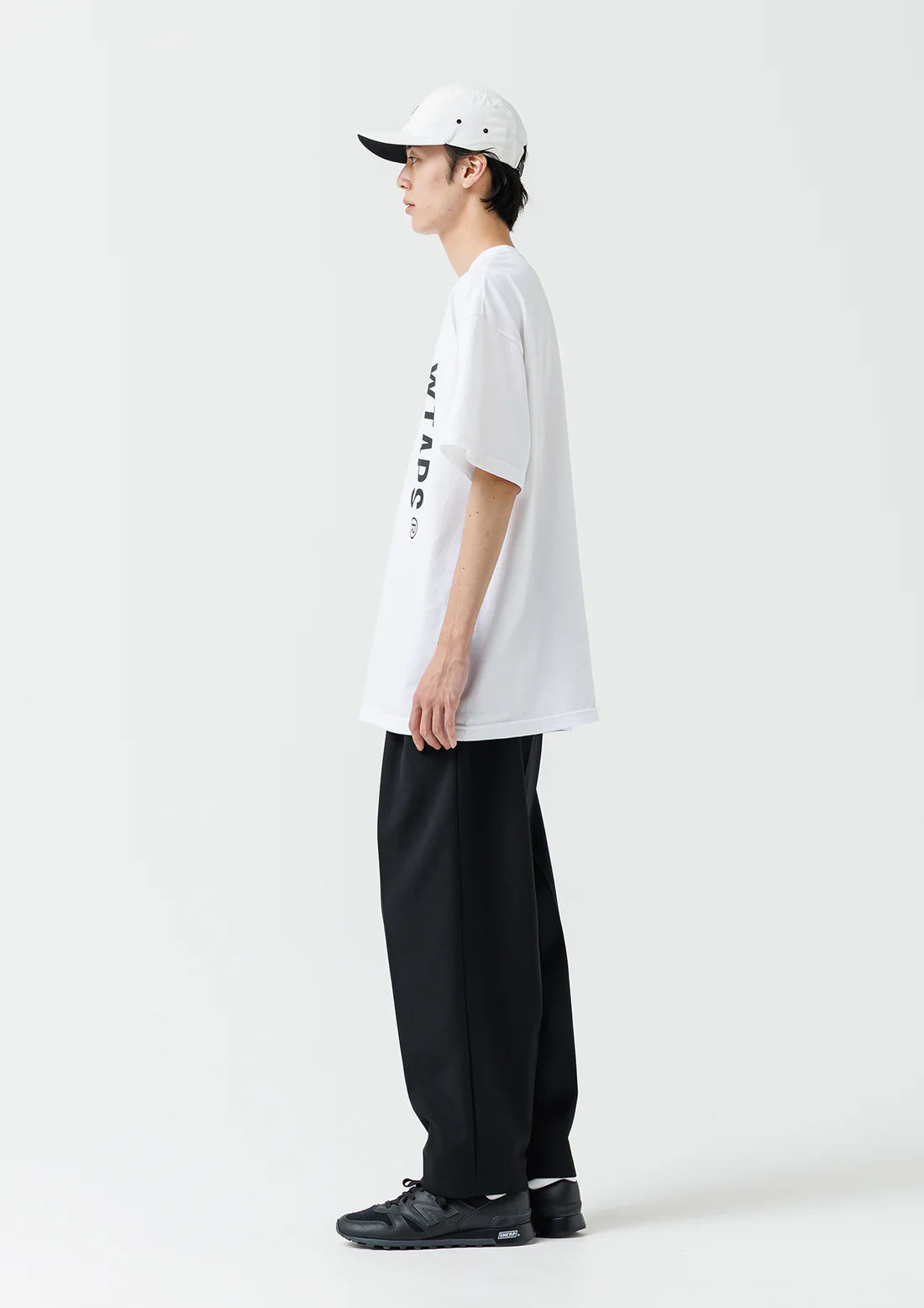 2026 S/S WTAPS SIGN / SS / COTTON