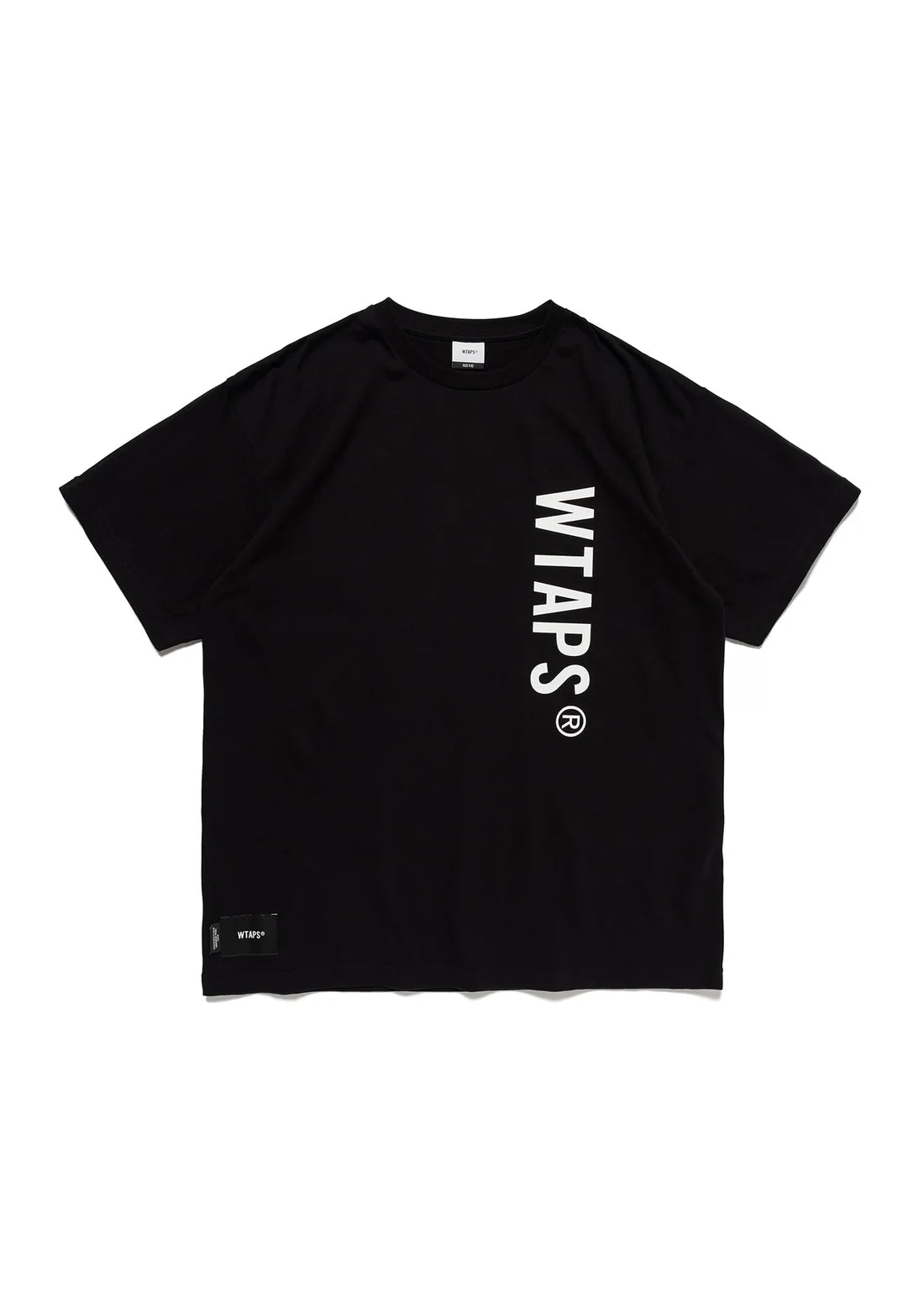 2026 S/S WTAPS SIGN / SS / COTTON
