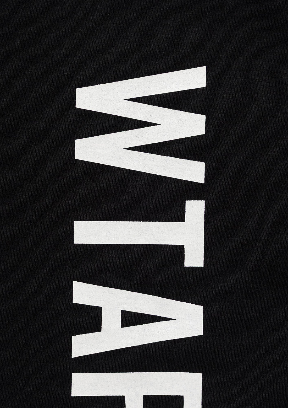 2026 S/S WTAPS SIGN / SS / COTTON