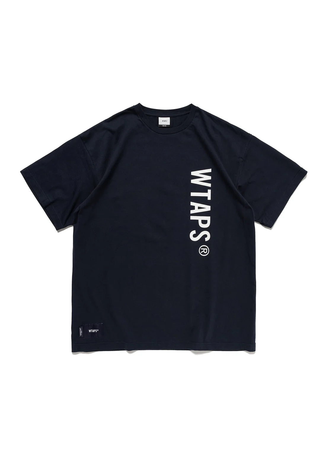 2026 S/S WTAPS SIGN / SS / COTTON