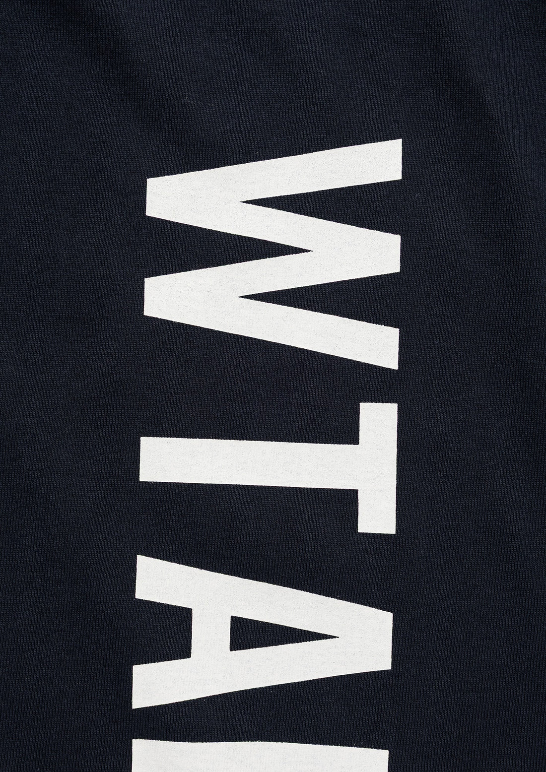 2026 S/S WTAPS SIGN / SS / COTTON