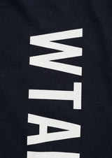2026 S/S WTAPS SIGN / SS / COTTON