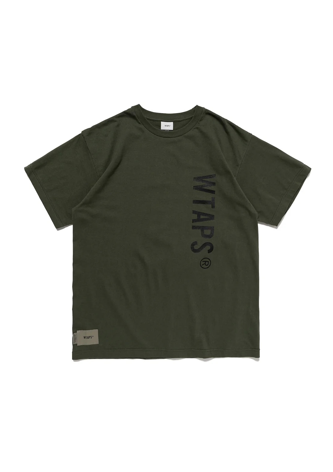 2026 S/S WTAPS SIGN / SS / COTTON