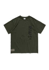 2026 S/S WTAPS SIGN / SS / COTTON