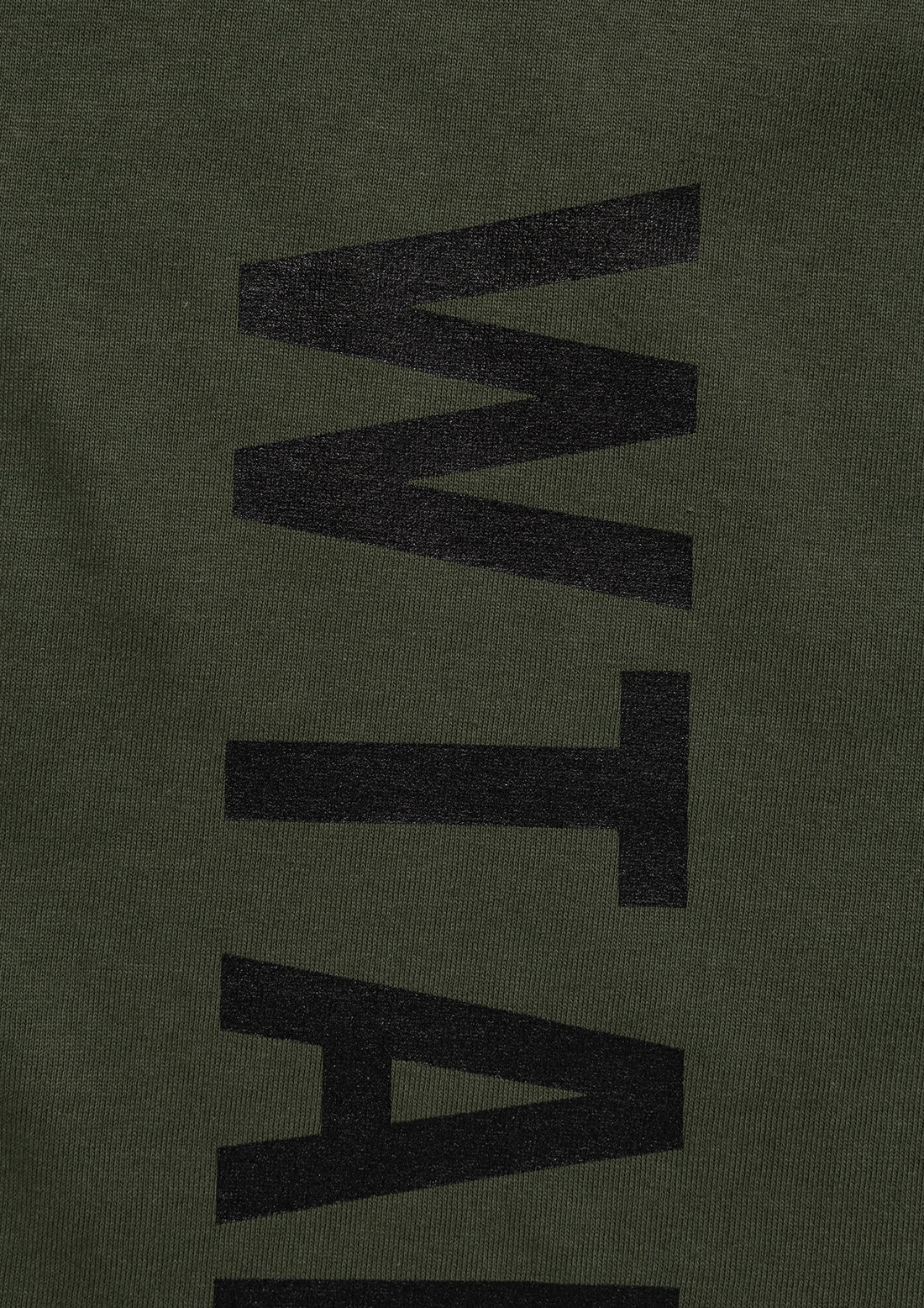 2026 S/S WTAPS SIGN / SS / COTTON