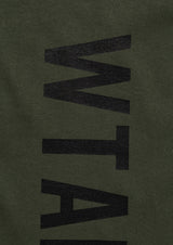 2026 S/S WTAPS SIGN / SS / COTTON