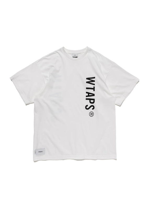 2026 S/S WTAPS SIGN / SS / COTTON