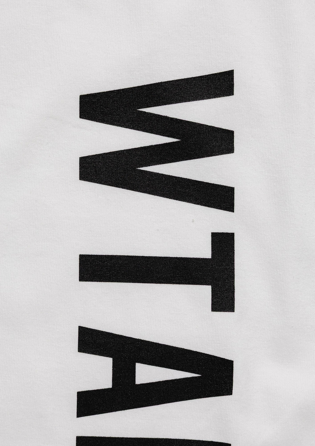 2026 S/S WTAPS SIGN / SS / COTTON