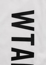 2026 S/S WTAPS SIGN / SS / COTTON