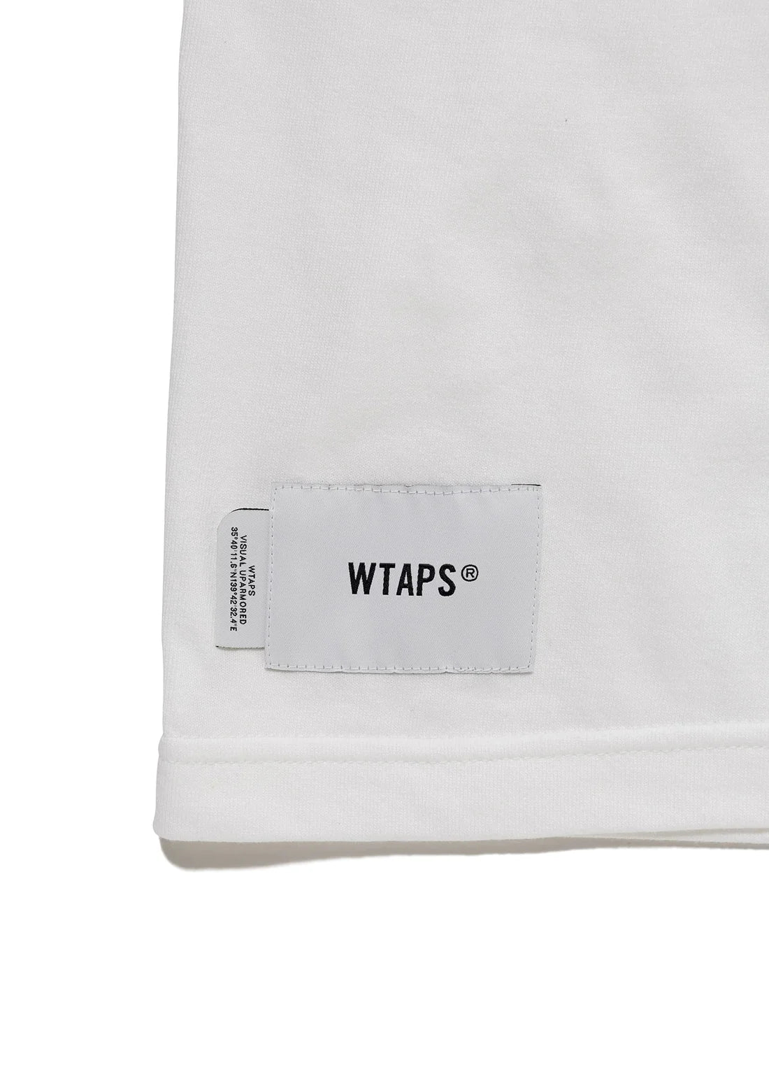 2026 S/S WTAPS SIGN / SS / COTTON