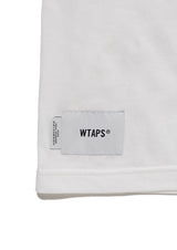2026 S/S WTAPS SIGN / SS / COTTON