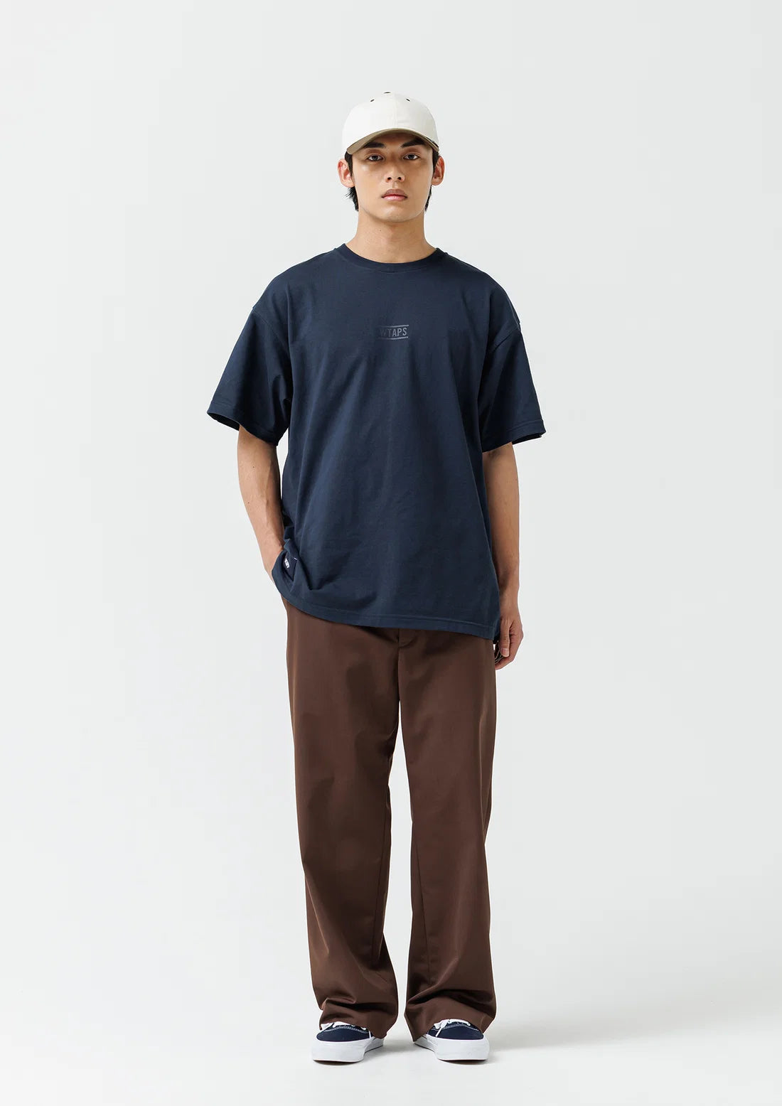 2026 S/S WTAPS BRACKETS / SS / COTTON