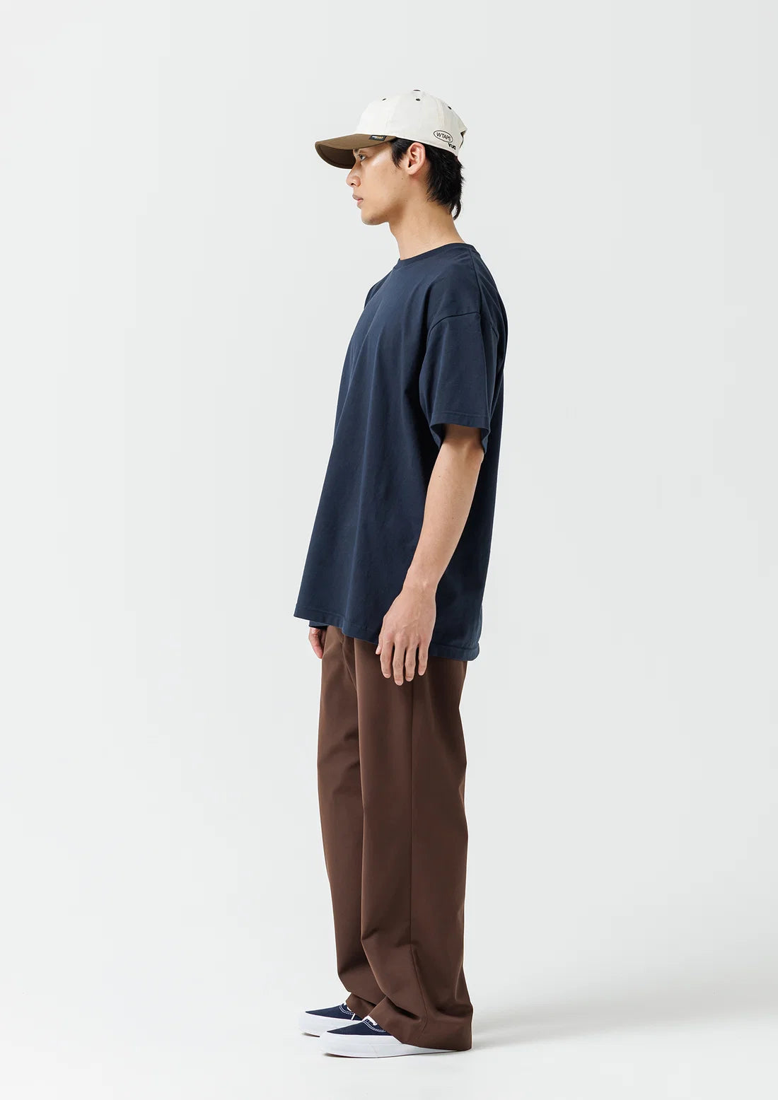 2026 S/S WTAPS BRACKETS / SS / COTTON