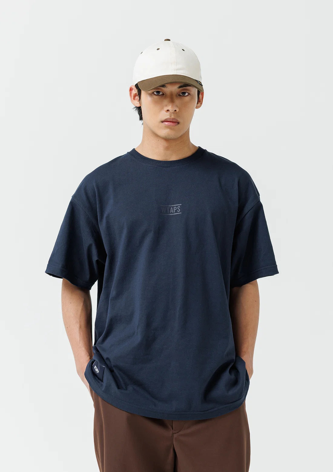 2026 S/S WTAPS BRACKETS / SS / COTTON