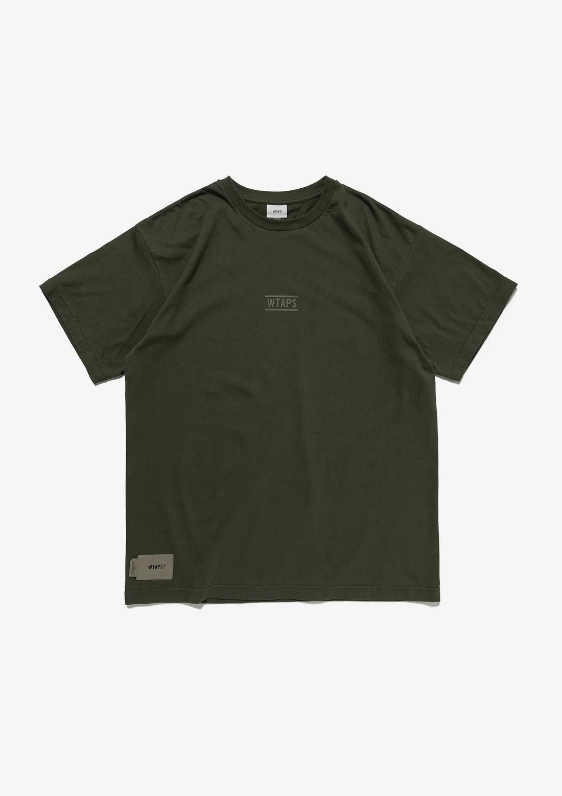 2026 S/S WTAPS BRACKETS / SS / COTTON