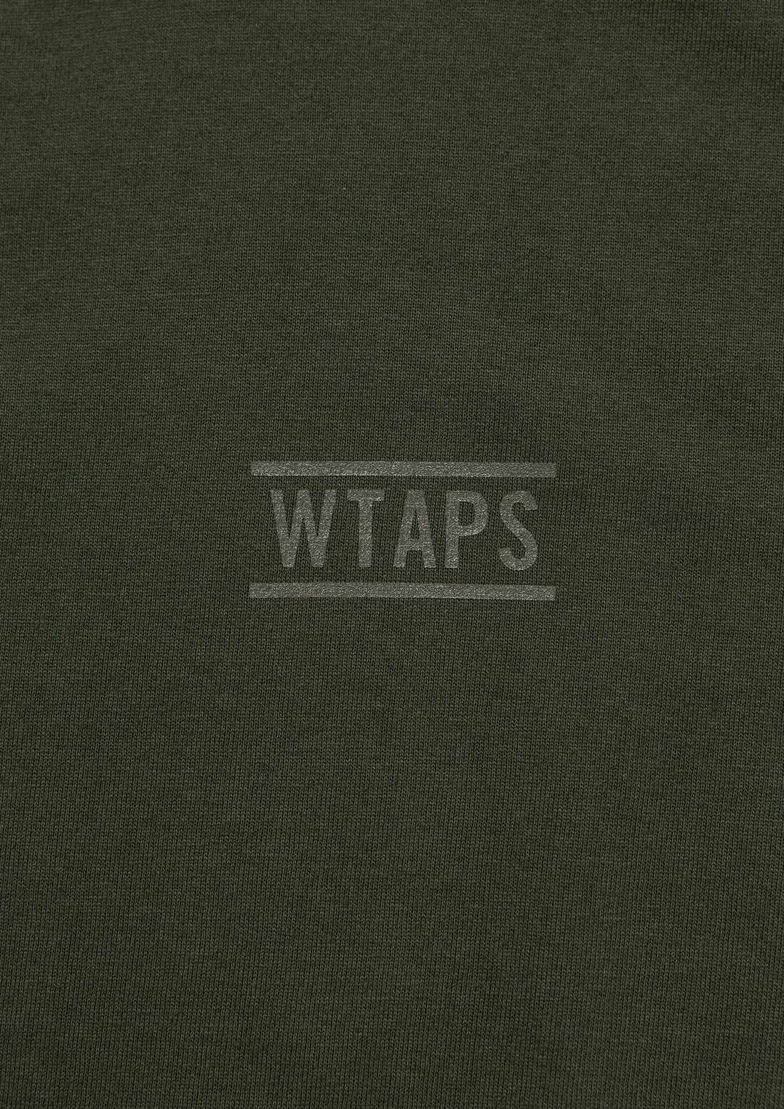 2026 S/S WTAPS BRACKETS / SS / COTTON