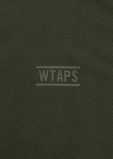 2026 S/S WTAPS BRACKETS / SS / COTTON
