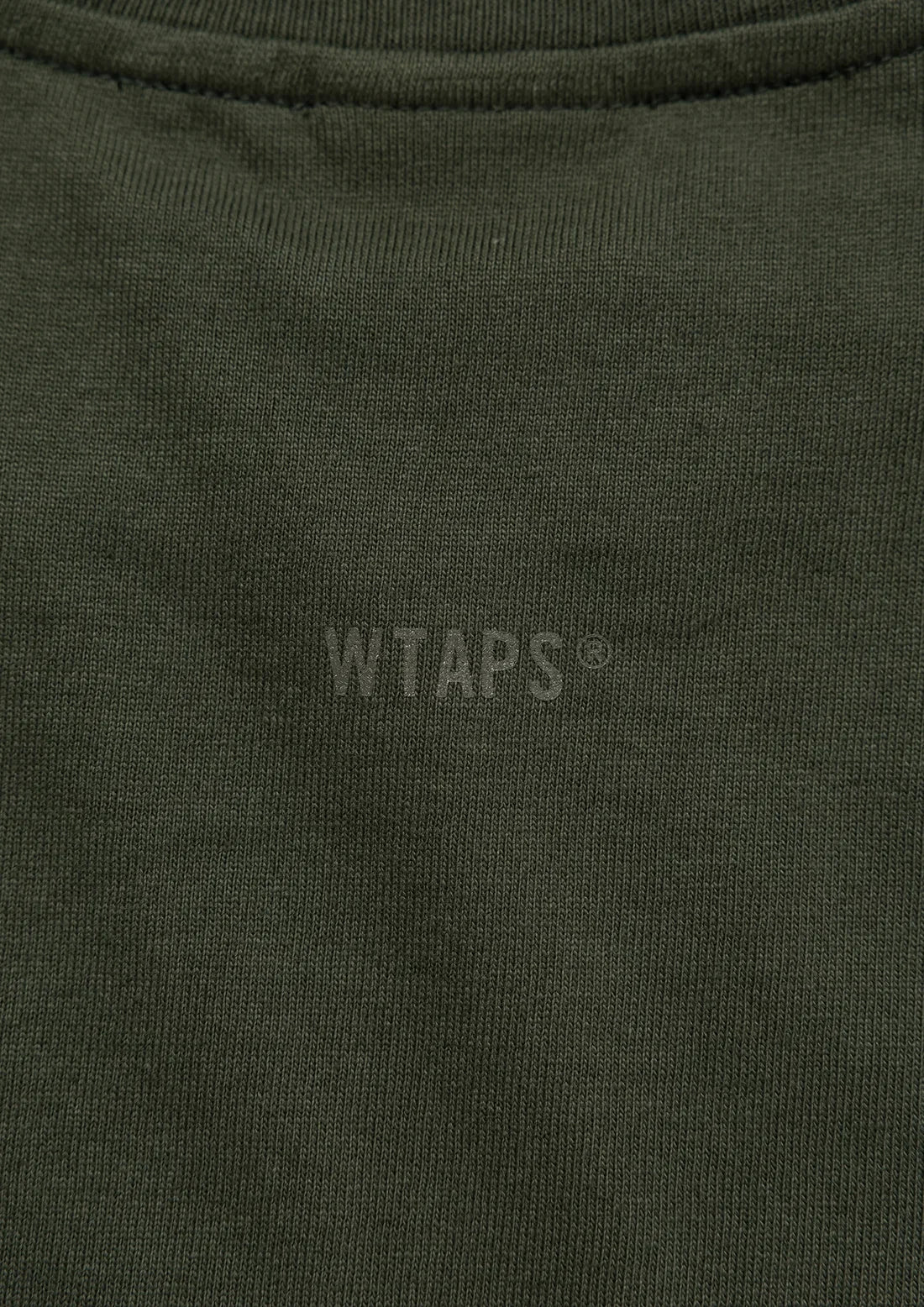 2026 S/S WTAPS BRACKETS / SS / COTTON