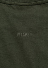 2026 S/S WTAPS BRACKETS / SS / COTTON