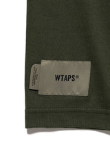 2026 S/S WTAPS BRACKETS / SS / COTTON
