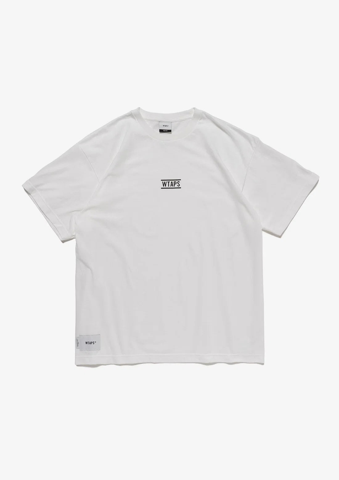 2026 S/S WTAPS BRACKETS / SS / COTTON