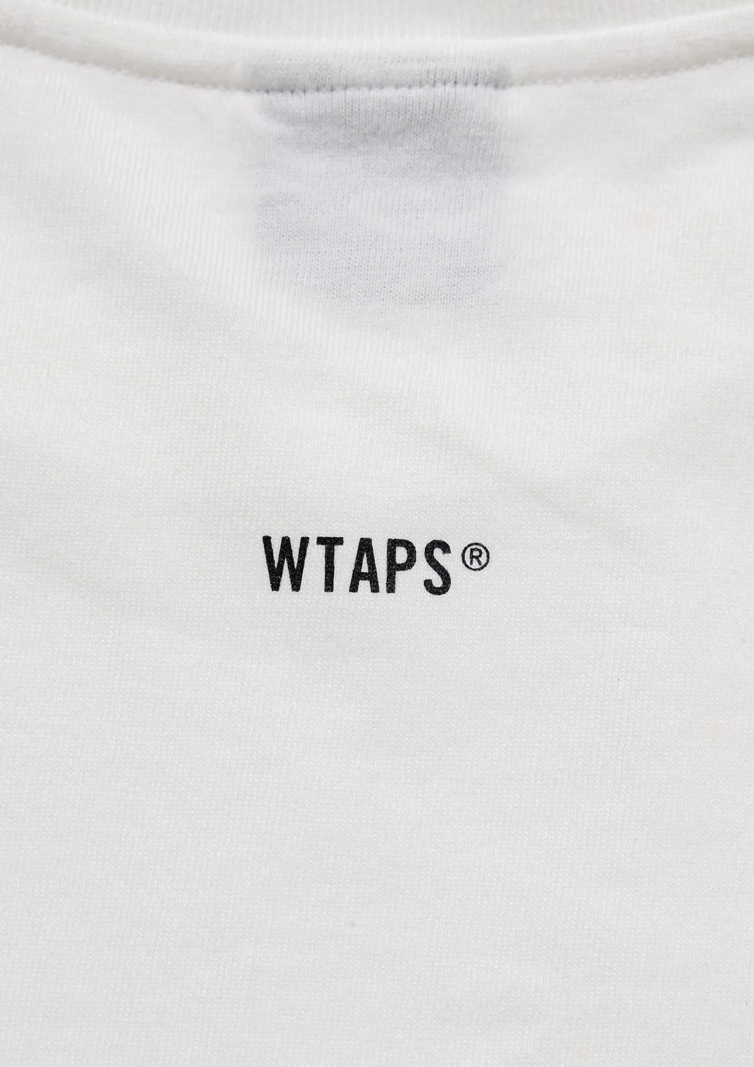 2026 S/S WTAPS BRACKETS / SS / COTTON