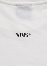 2026 S/S WTAPS BRACKETS / SS / COTTON
