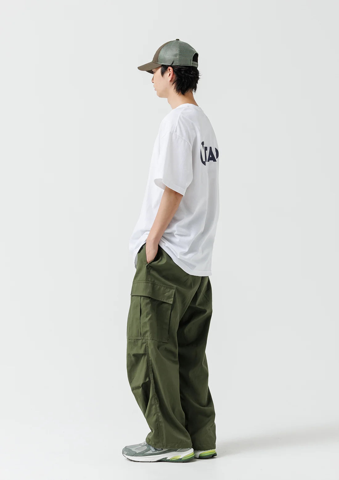 RESTOCK 2026 S/S WTAPS TNNL / SS / COTTON