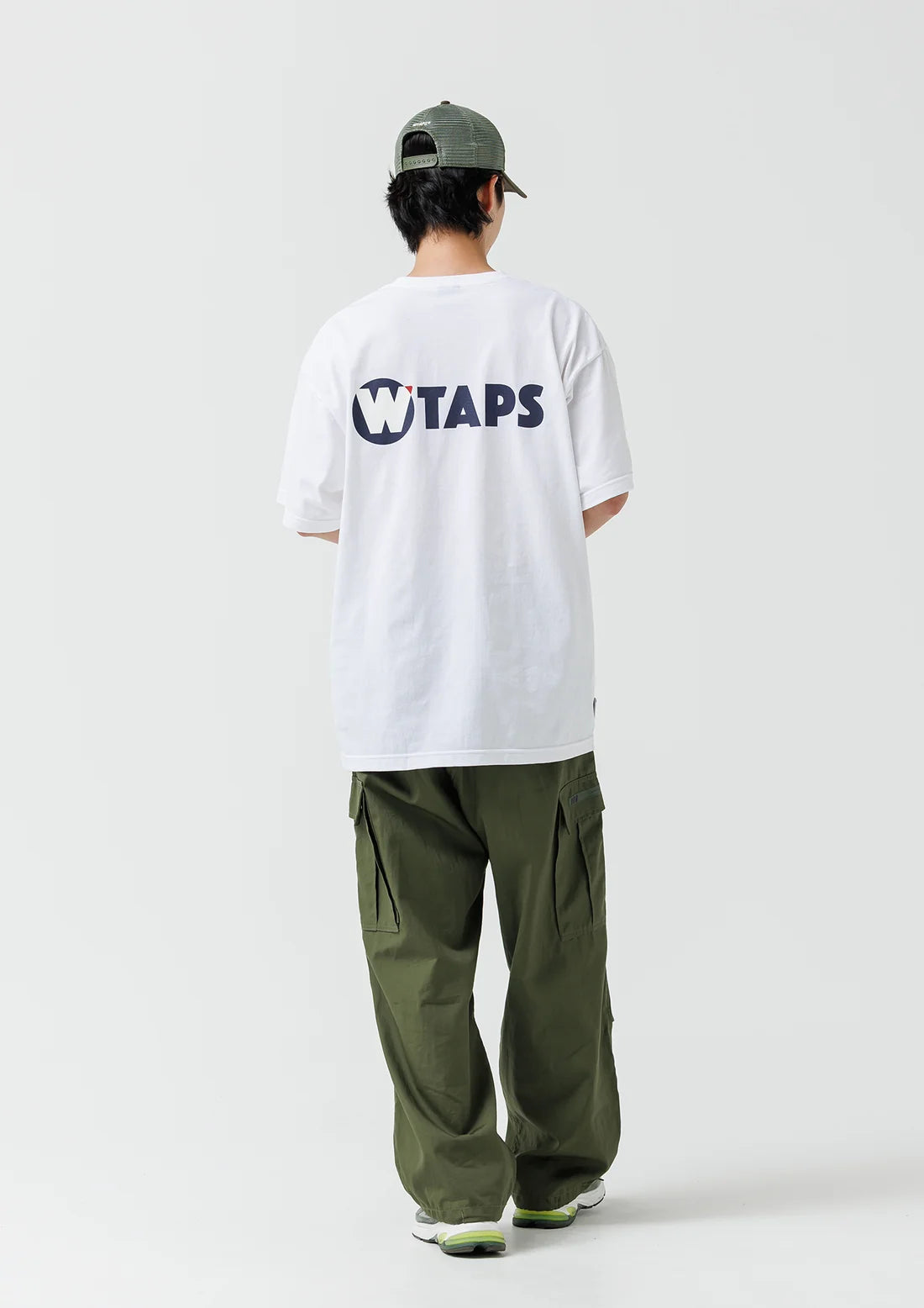 RESTOCK 2026 S/S WTAPS TNNL / SS / COTTON
