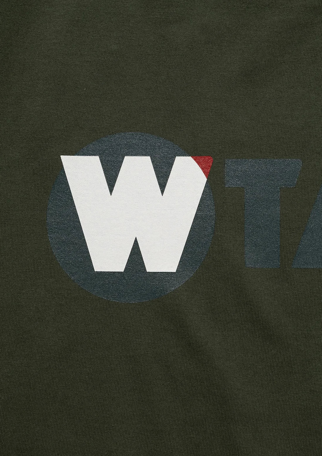 RESTOCK 2026 S/S WTAPS TNNL / SS / COTTON
