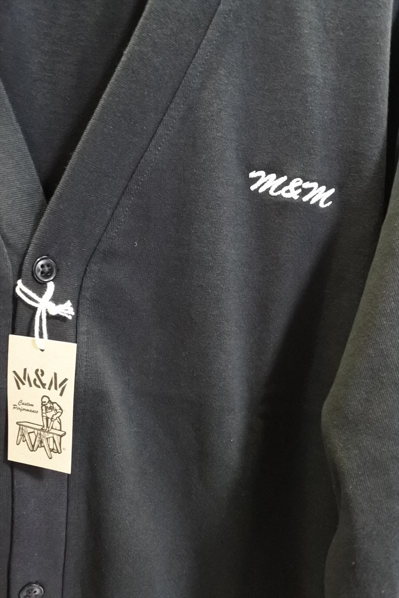 2026 S/S M&M COTTON CARDIGAN