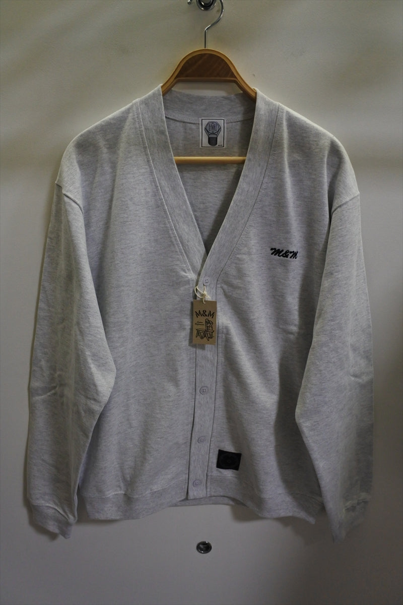 2026 S/S M&M COTTON CARDIGAN