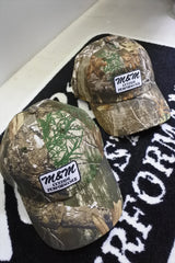 2026 S/S M&M REAL TREE CAMO CAP
