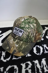 2026 S/S M&M REAL TREE CAMO CAP