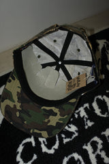 2026 S/S M&M REAL TREE CAMO CAP