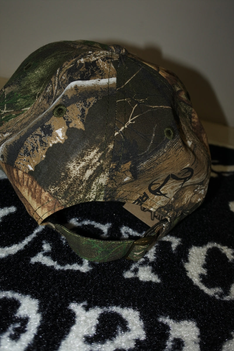 2026 S/S M&M REAL TREE CAMO CAP