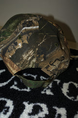 2026 S/S M&M REAL TREE CAMO CAP