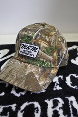 2026 S/S M&M REAL TREE CAMO CAP