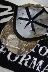2026 S/S M&M REAL TREE CAMO CAP