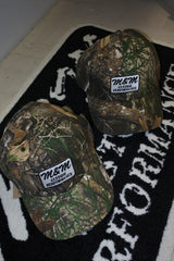 2026 S/S M&M REAL TREE CAMO CAP
