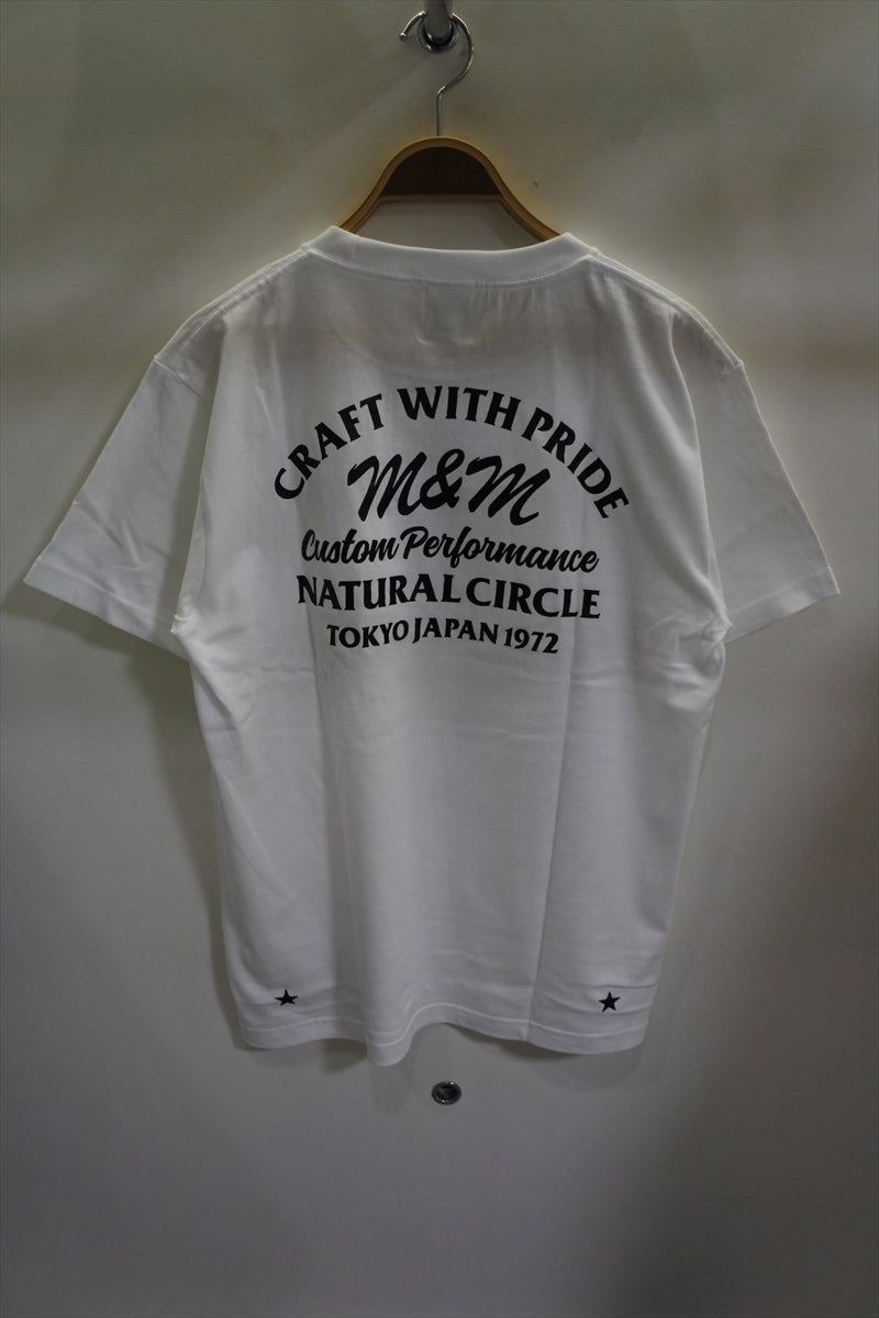 2026 S/S M&M PRINT TEE 23