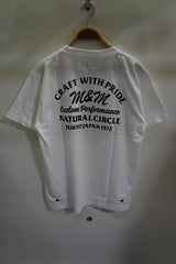 2026 S/S M&M PRINT TEE 23