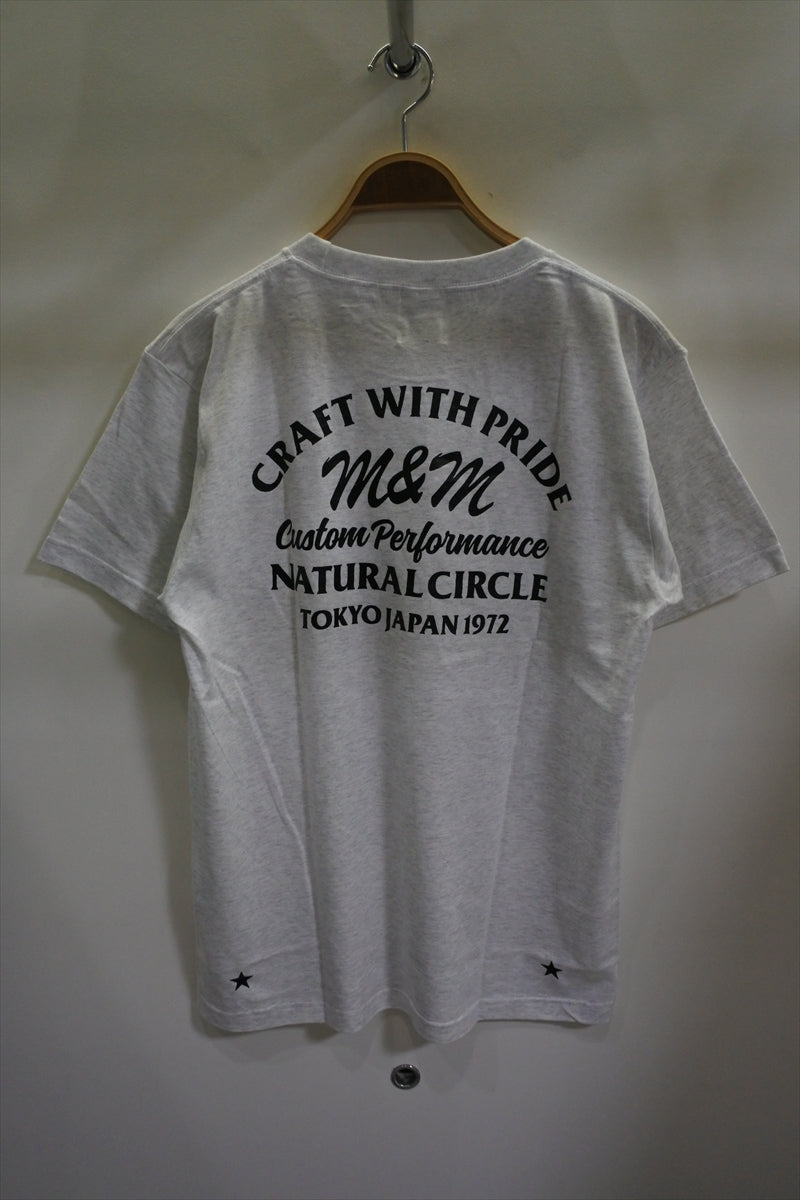 2026 S/S M&M PRINT TEE 23
