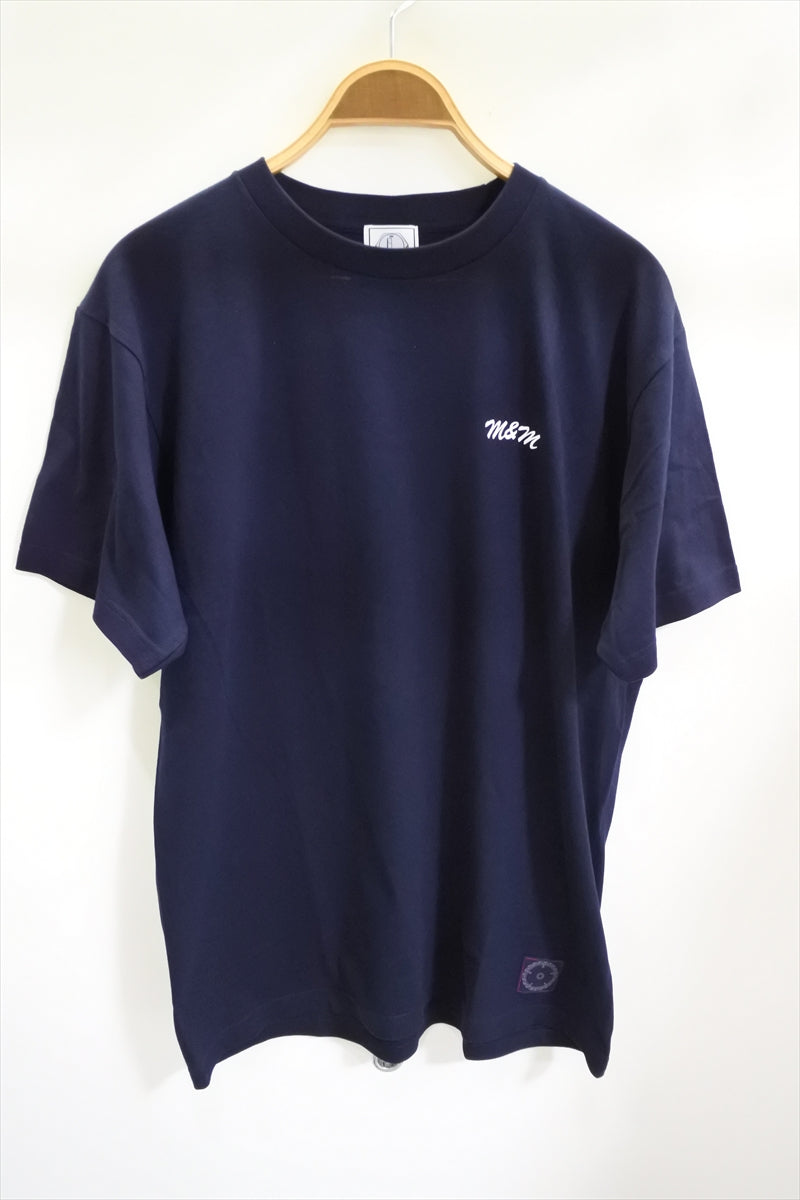 2026 S/S M&M PRINT TEE 23