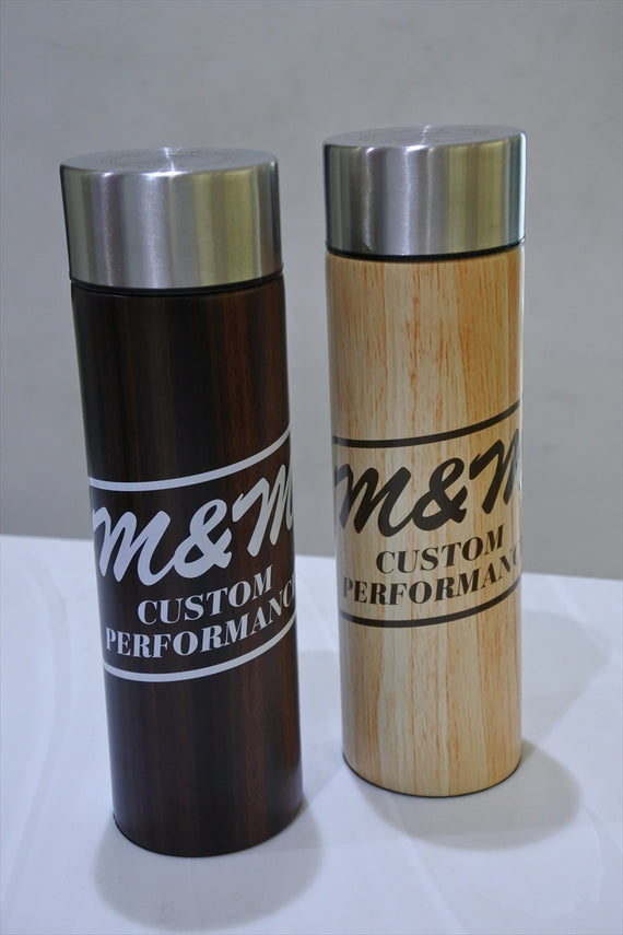2026 S/S M&M THERMOS BOTTLE