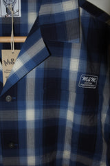 2026 S/S M&M OPEN COLLAR S/S SHIRT