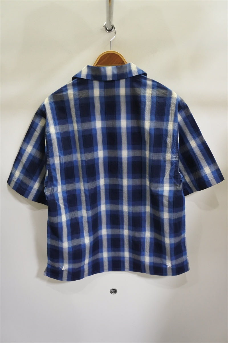 2026 S/S M&M OPEN COLLAR S/S SHIRT