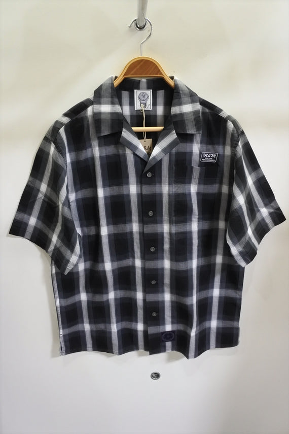 2026 S/S M&M OPEN COLLAR S/S SHIRT