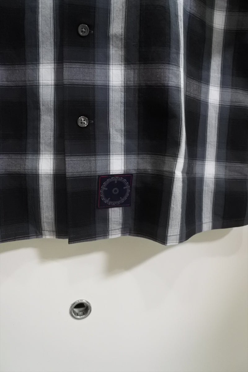 2026 S/S M&M OPEN COLLAR S/S SHIRT