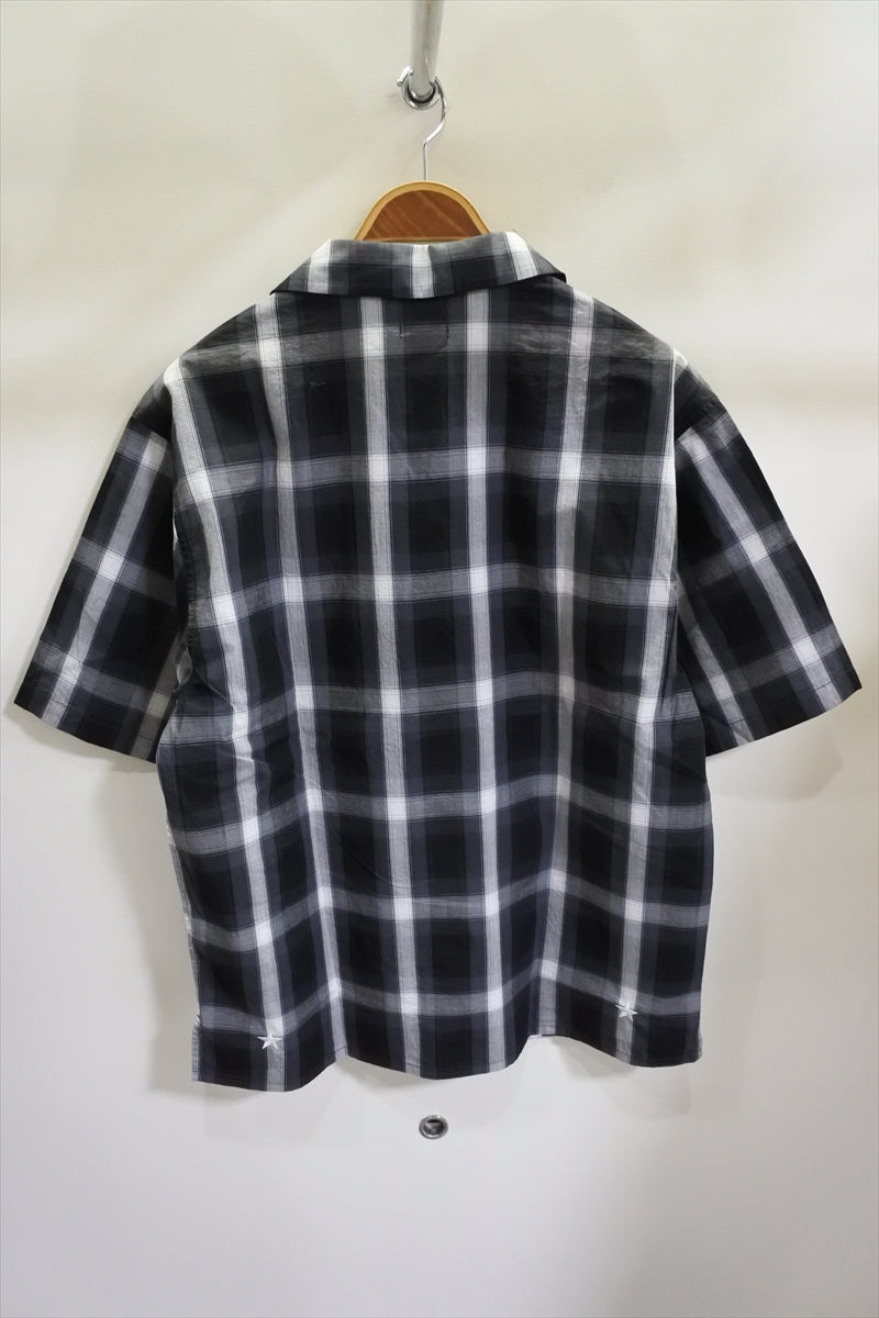 2026 S/S M&M OPEN COLLAR S/S SHIRT